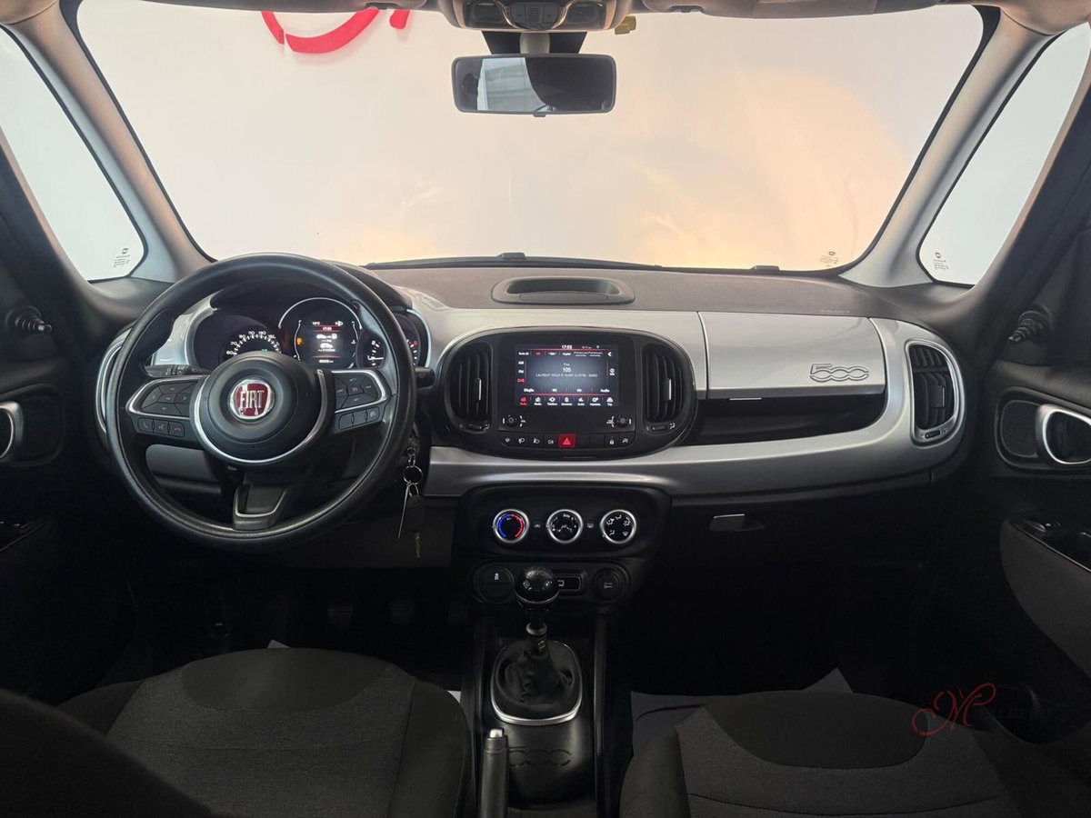 Fiat 500L 1.3 Multijet 95 CV Dualogic Mirror (11)