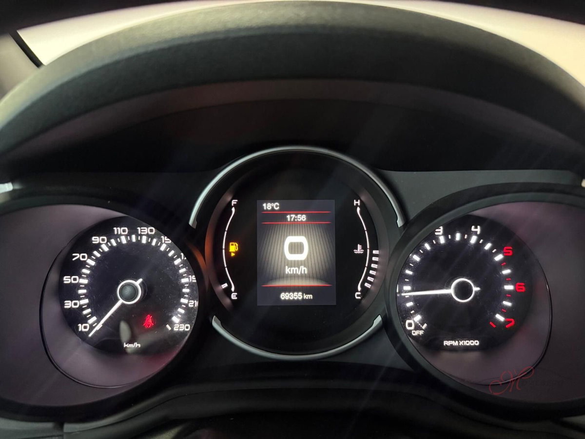 Fiat 500L 1.3 Multijet 95 CV Dualogic Mirror (13)