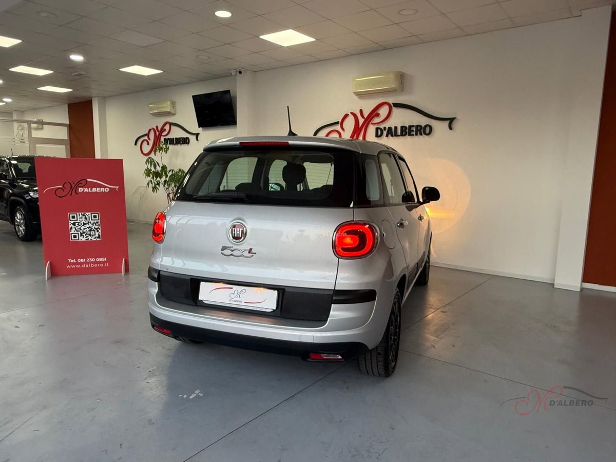 Fiat 500L 1.3 Multijet 95 CV Dualogic Mirror (5)