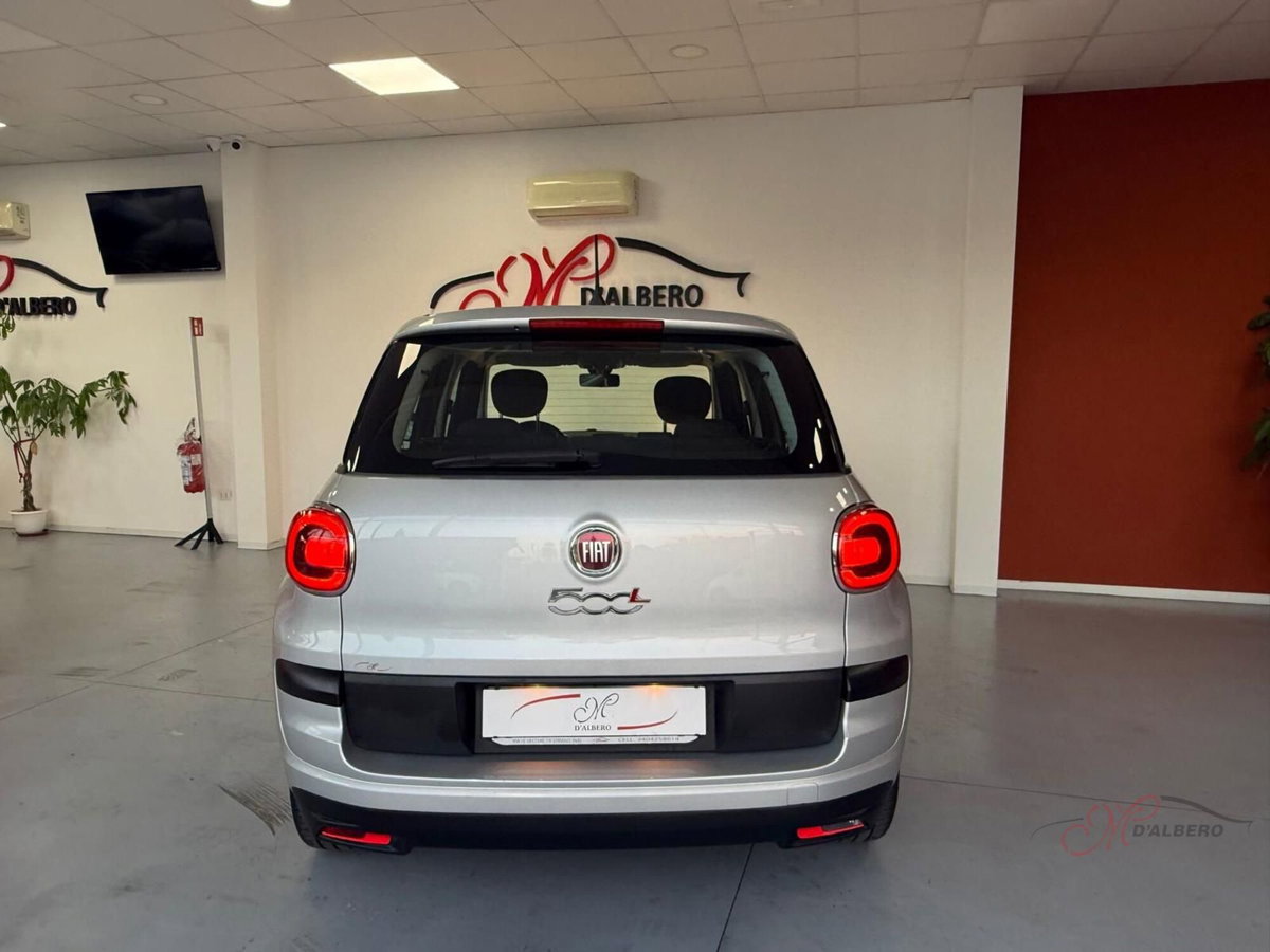 Fiat 500L 1.3 Multijet 95 CV Dualogic Mirror (6)