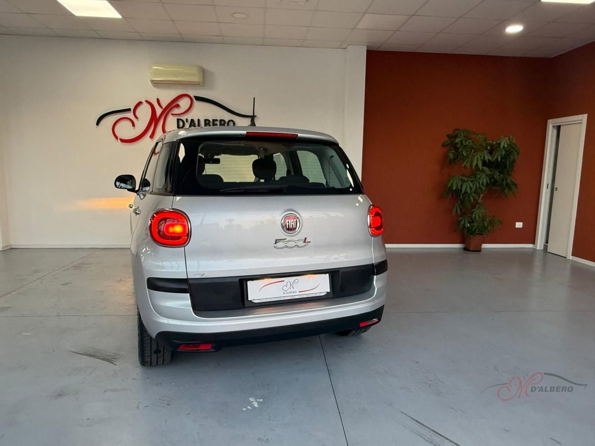Fiat 500L 1.3 Multijet 95 CV Dualogic Mirror (7)