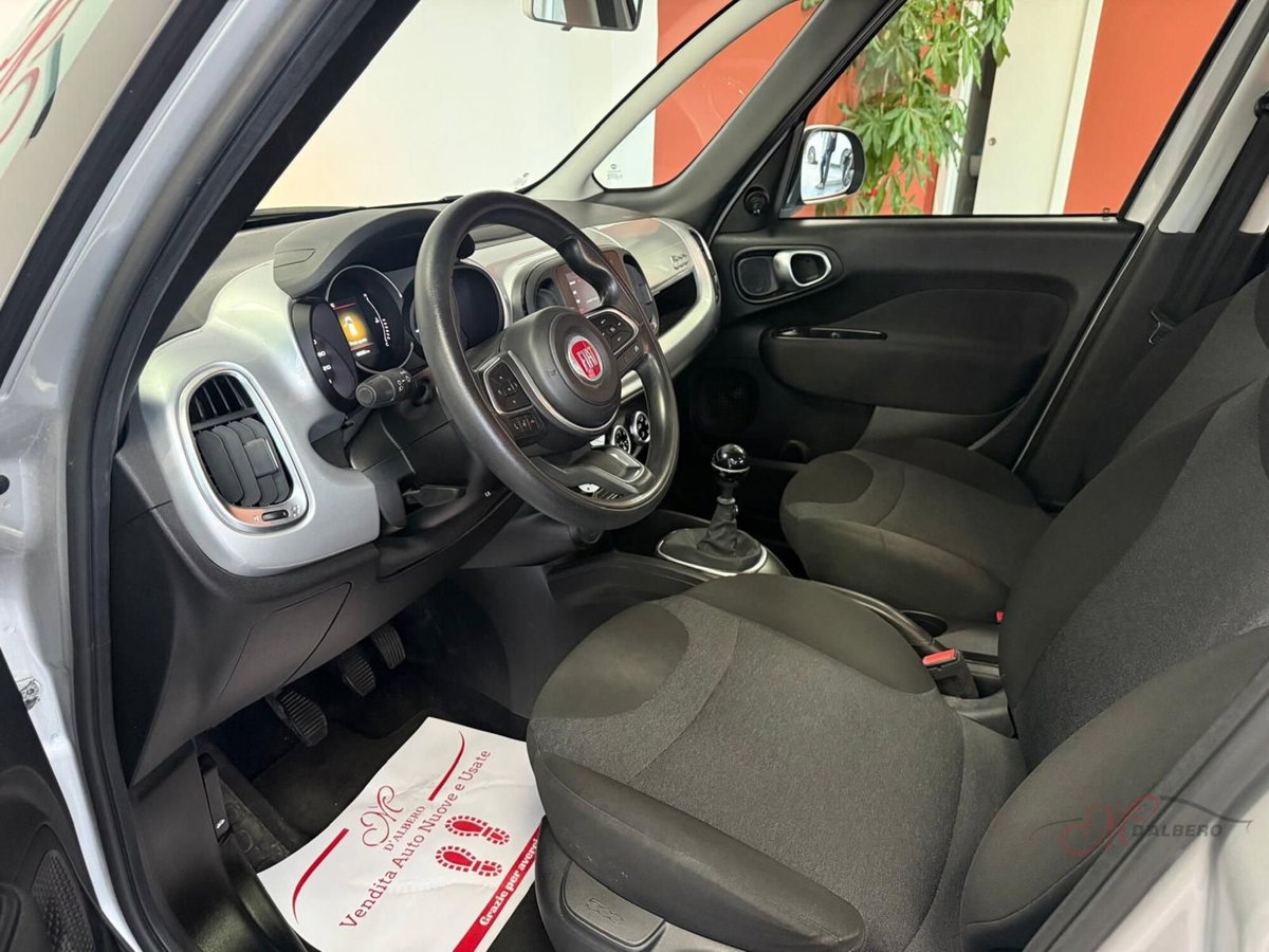 Fiat 500L 1.3 Multijet 95 CV Dualogic Mirror (9)