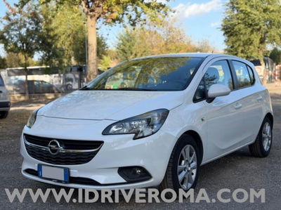 Opel Corsa 1.4 90CV GPL Tech 5 porte n-Joy usata