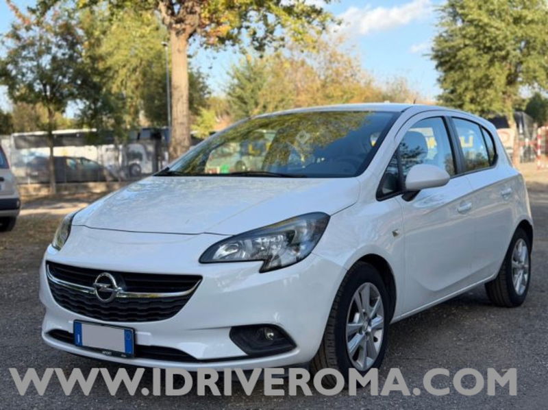 Opel Corsa 1.4 90CV GPL Tech 5 porte n-Joy