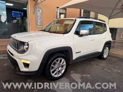 Jeep Renegade 1.0 T3 Limited usata