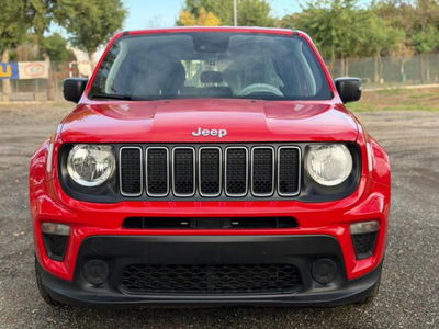 Jeep Renegade 1.5 Turbo T4 MHEV Upland usata