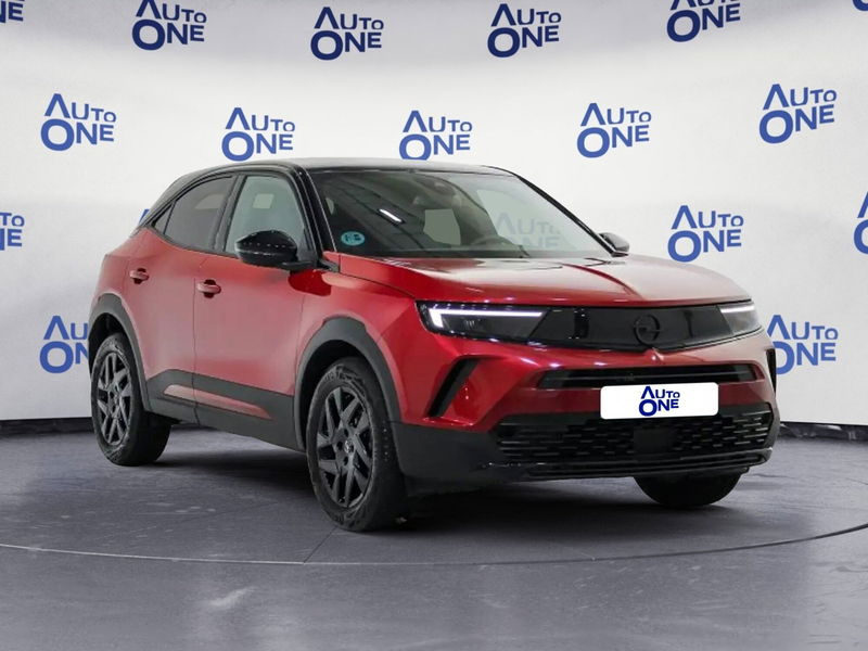 Opel Mokka 1.2 Turbo GS Line