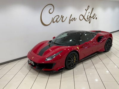Ferrari 488 Coupé 488 Pista usata