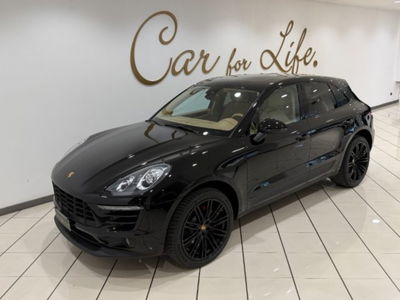 Porsche Macan S Diesel usata