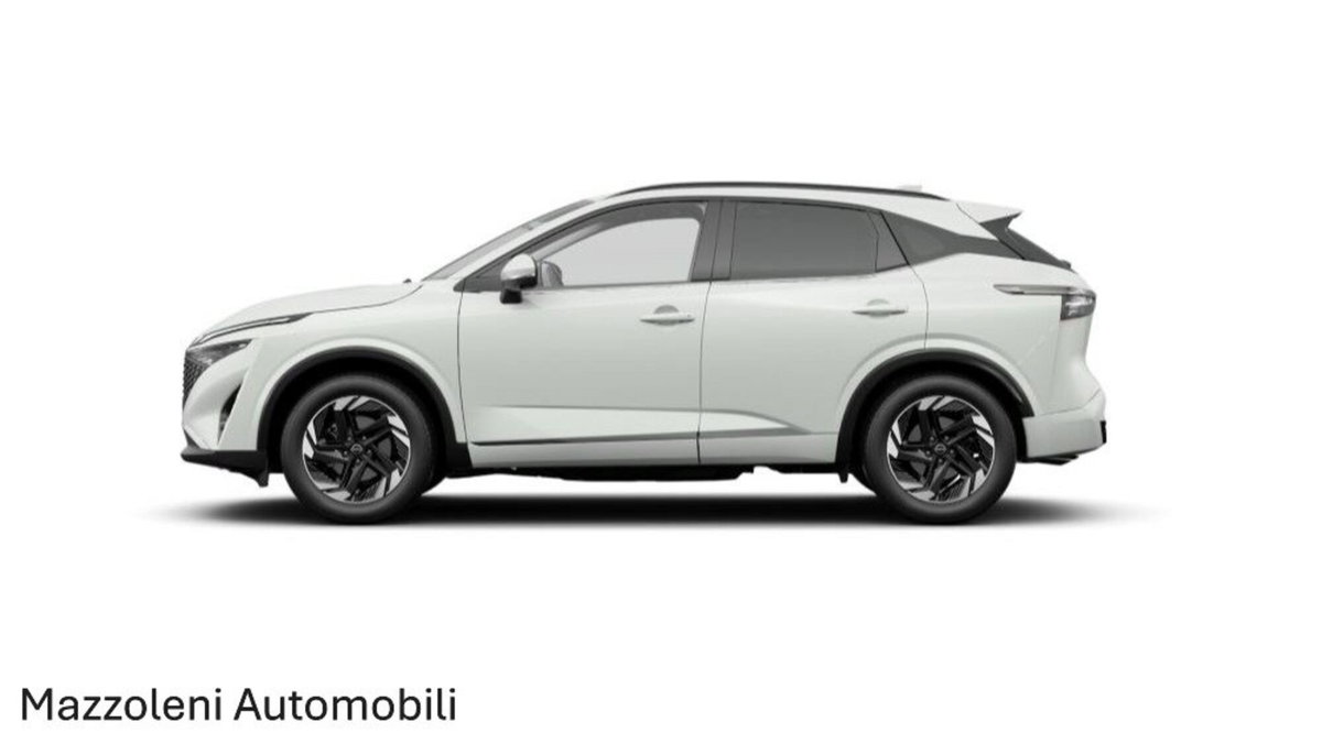 Nissan Qashqai 1.3 mhev N-Connecta 4wd 158cv xtronic