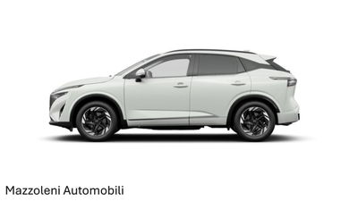 Nissan Qashqai 1.3 mhev N-Connecta 4wd 158cv xtronic usata