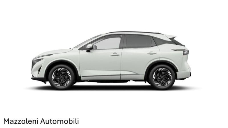 Nissan Qashqai 1.3 mhev N-Connecta 4wd 158cv xtronic