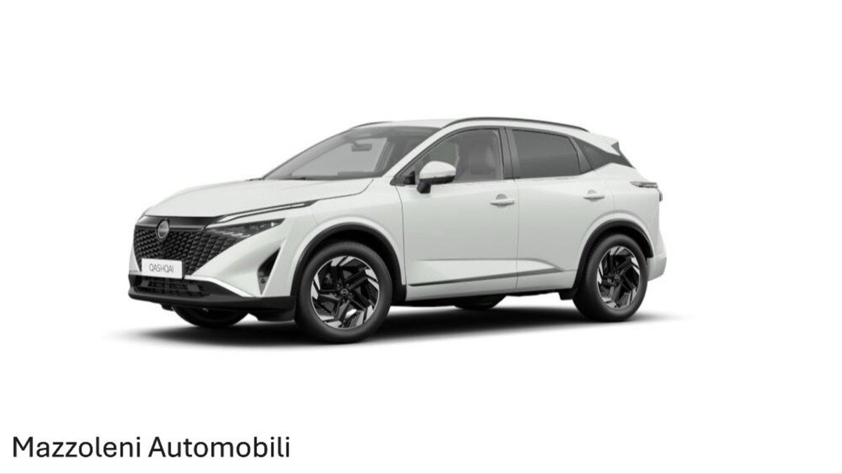 Nissan Qashqai 1.3 mhev N-Connecta 4wd 158cv xtronic (2)
