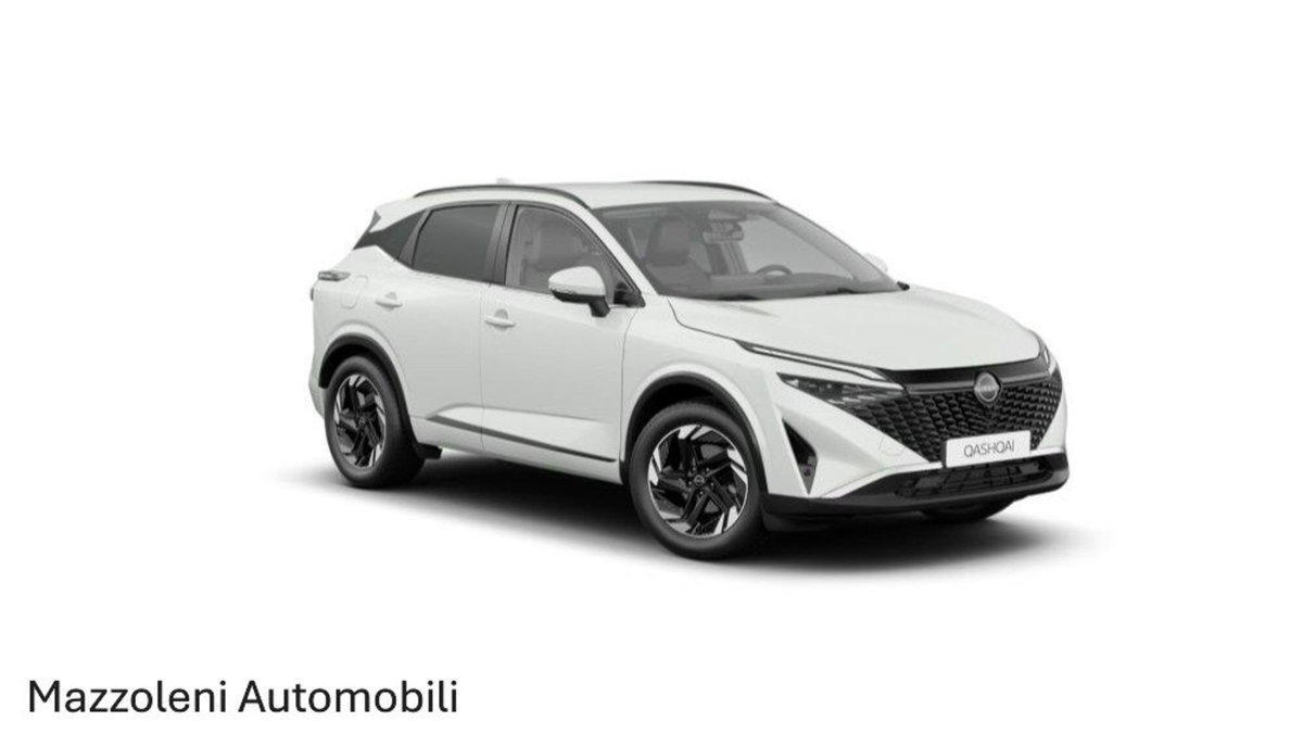 Nissan Qashqai 1.3 mhev N-Connecta 4wd 158cv xtronic (3)