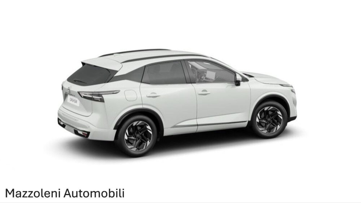 Nissan Qashqai 1.3 mhev N-Connecta 4wd 158cv xtronic (4)