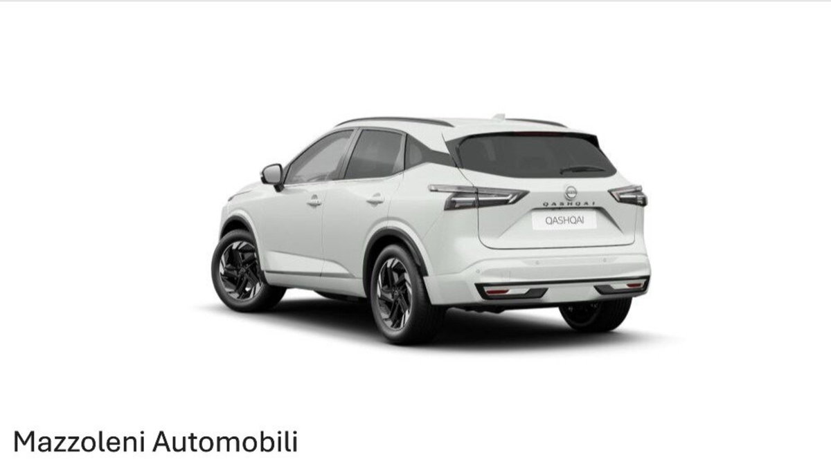 Nissan Qashqai 1.3 mhev N-Connecta 4wd 158cv xtronic (5)