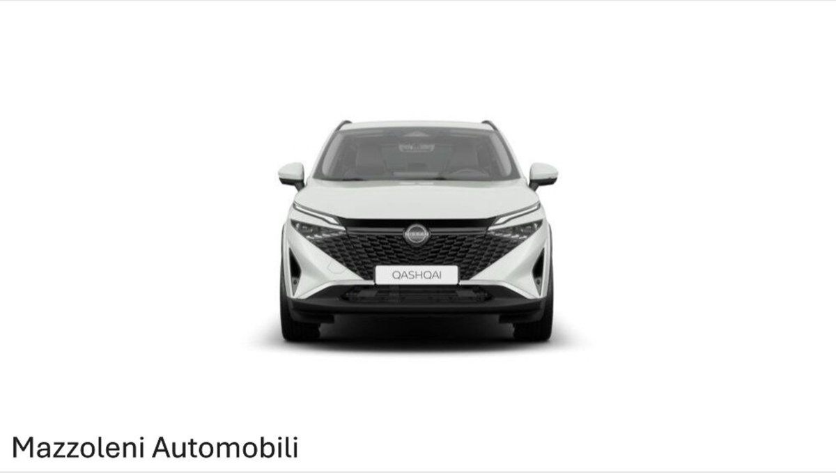 Nissan Qashqai 1.3 mhev N-Connecta 4wd 158cv xtronic (6)