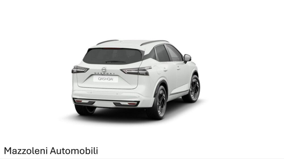Nissan Qashqai 1.3 mhev N-Connecta 4wd 158cv xtronic (7)