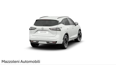 Nissan Qashqai 1.3 mhev N-Connecta 4wd 158cv xtronic (7)
