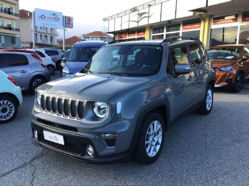 Jeep Renegade 1.3 T4 DDCT Limited