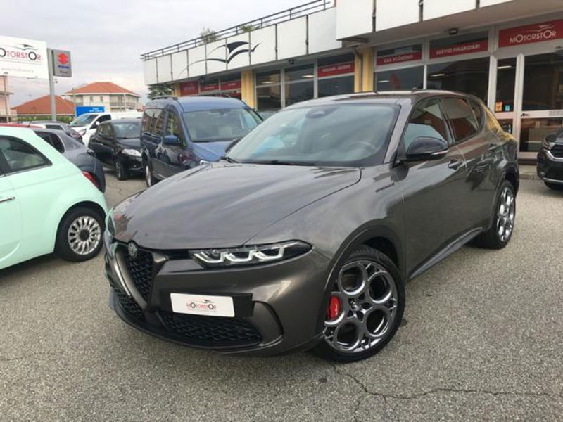 Alfa Romeo Tonale Tonale 1.5 130 CV MHEV TCT7 Edizione Speciale