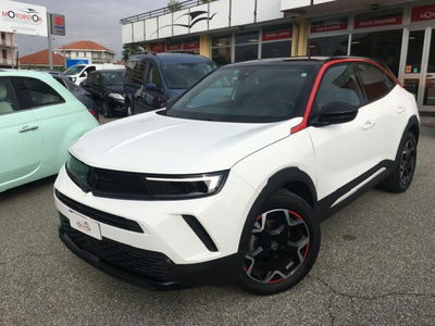 Opel Mokka 1.2 t GS s&s 130cv at8 usata