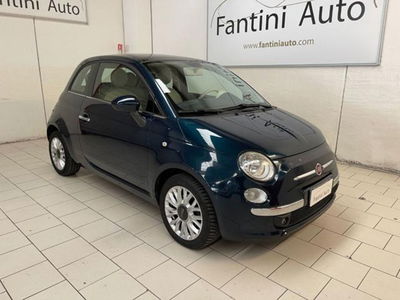 Fiat 500 1.3 Multijet 16V 95 CV Lounge usata