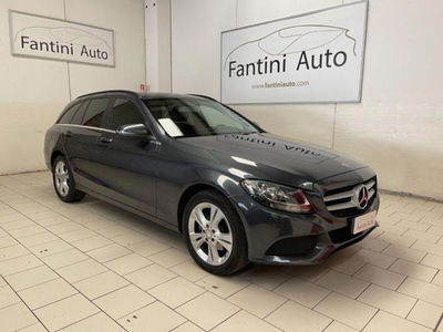 Mercedes-Benz Classe C Station Wagon 180 d Executive usata