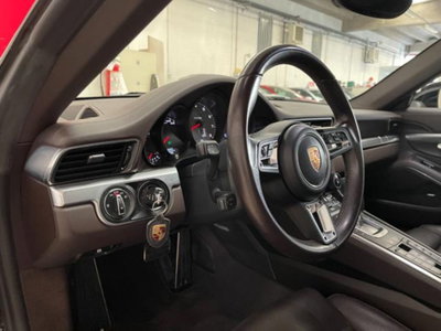Porsche 911 Cabrio 3.0 Carrera 4S (11)