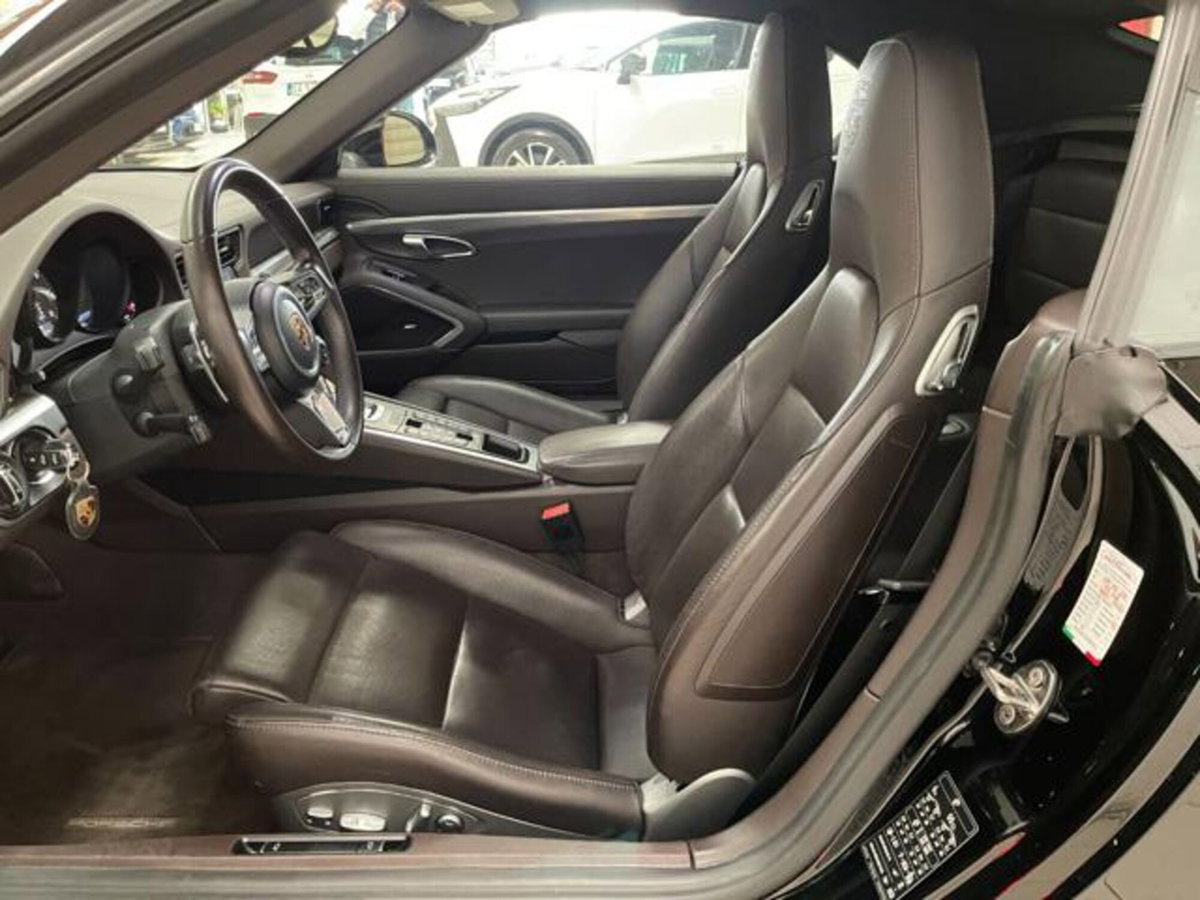 Porsche 911 Cabrio 3.0 Carrera 4S (12)