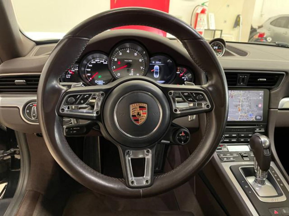Porsche 911 Cabrio 3.0 Carrera 4S (16)