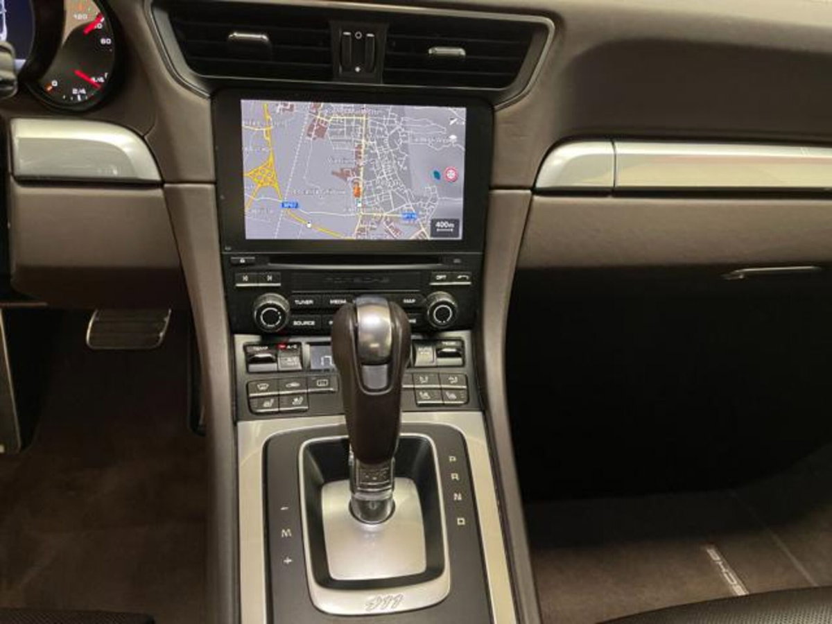 Porsche 911 Cabrio 3.0 Carrera 4S (17)
