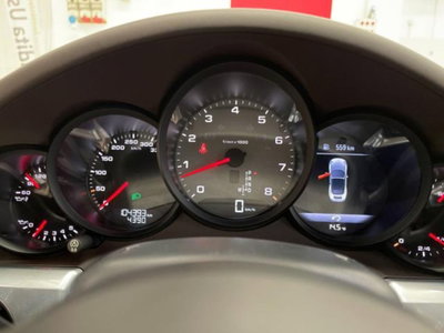 Porsche 911 Cabrio 3.0 Carrera 4S (18)