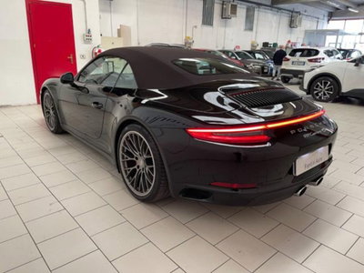 Porsche 911 Cabrio 3.0 Carrera 4S (5)
