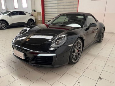 Porsche 911 Cabrio 3.0 Carrera 4S (6)