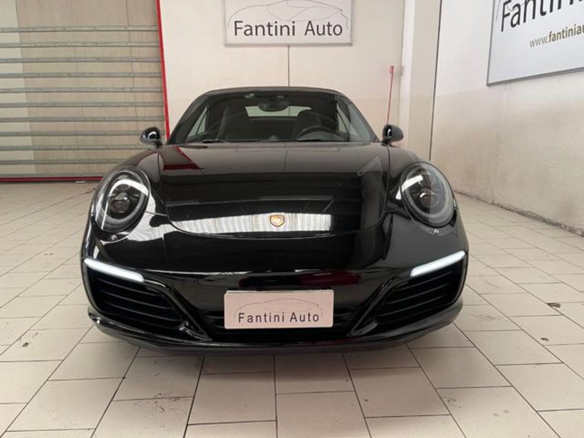 Porsche 911 Cabrio 3.0 Carrera 4S (7)
