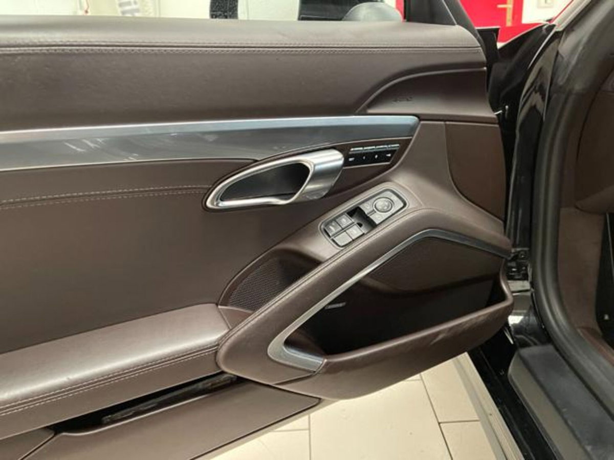 Porsche 911 Cabrio 3.0 Carrera 4S (9)