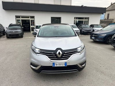 Renault Espace Blue dCi 160CV EDC Executive 4Control usata