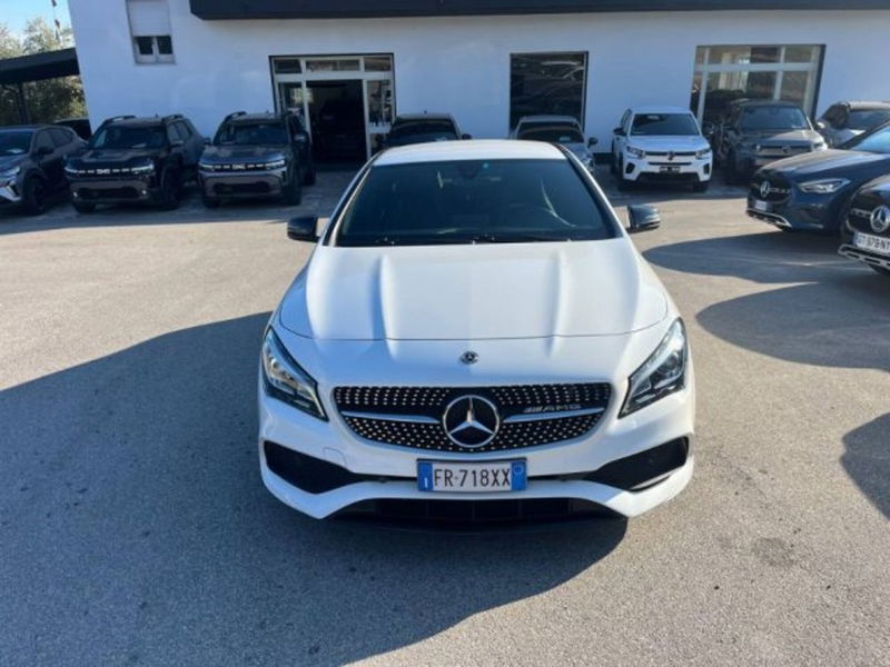 Mercedes-Benz CLA 200 d Automatic Sport