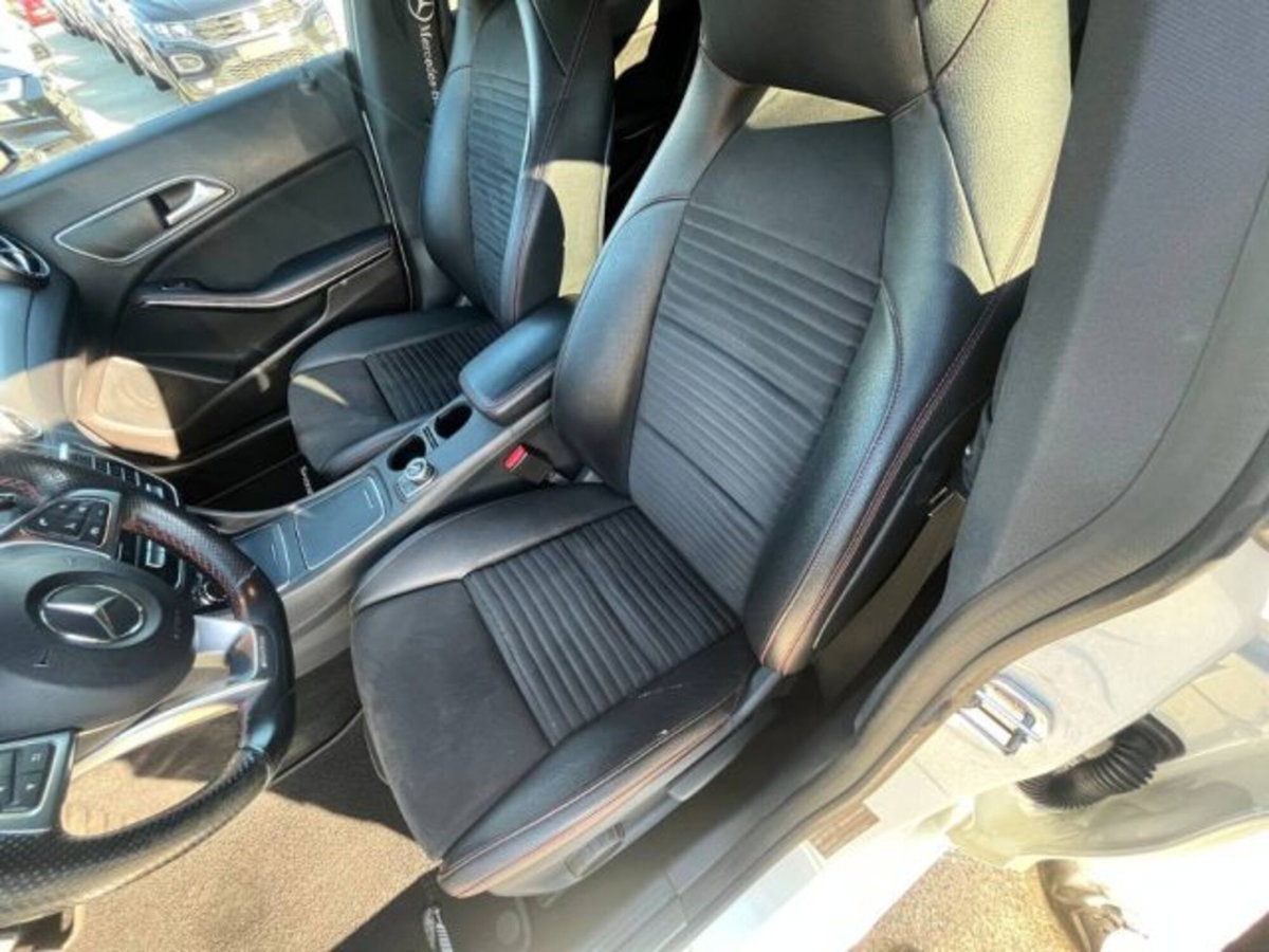 Mercedes-Benz CLA 200 d Automatic Sport (13)
