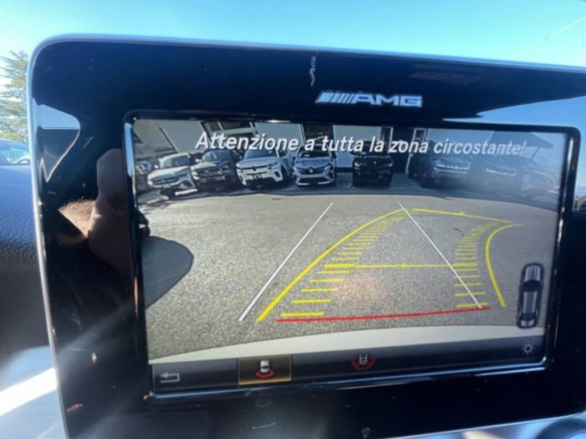 Mercedes-Benz CLA 200 d Automatic Sport (15)