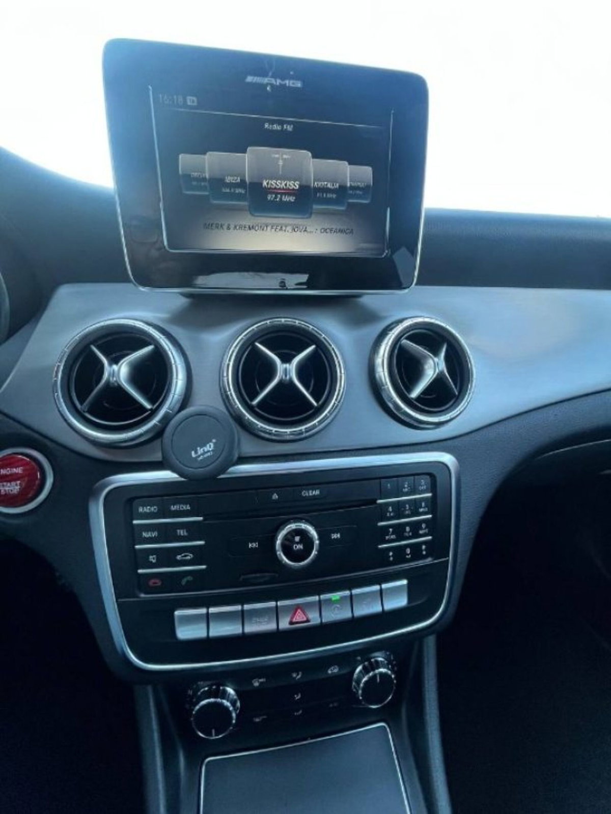 Mercedes-Benz CLA 200 d Automatic Sport (17)