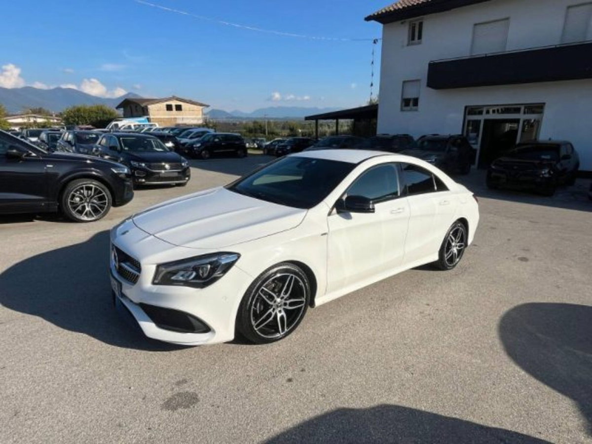 Mercedes-Benz CLA 200 d Automatic Sport (5)