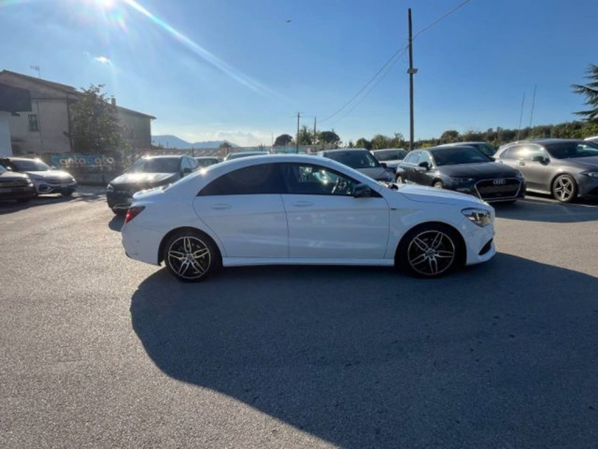Mercedes-Benz CLA 200 d Automatic Sport (6)