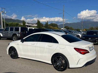 Mercedes-Benz CLA 200 d Automatic Sport (7)