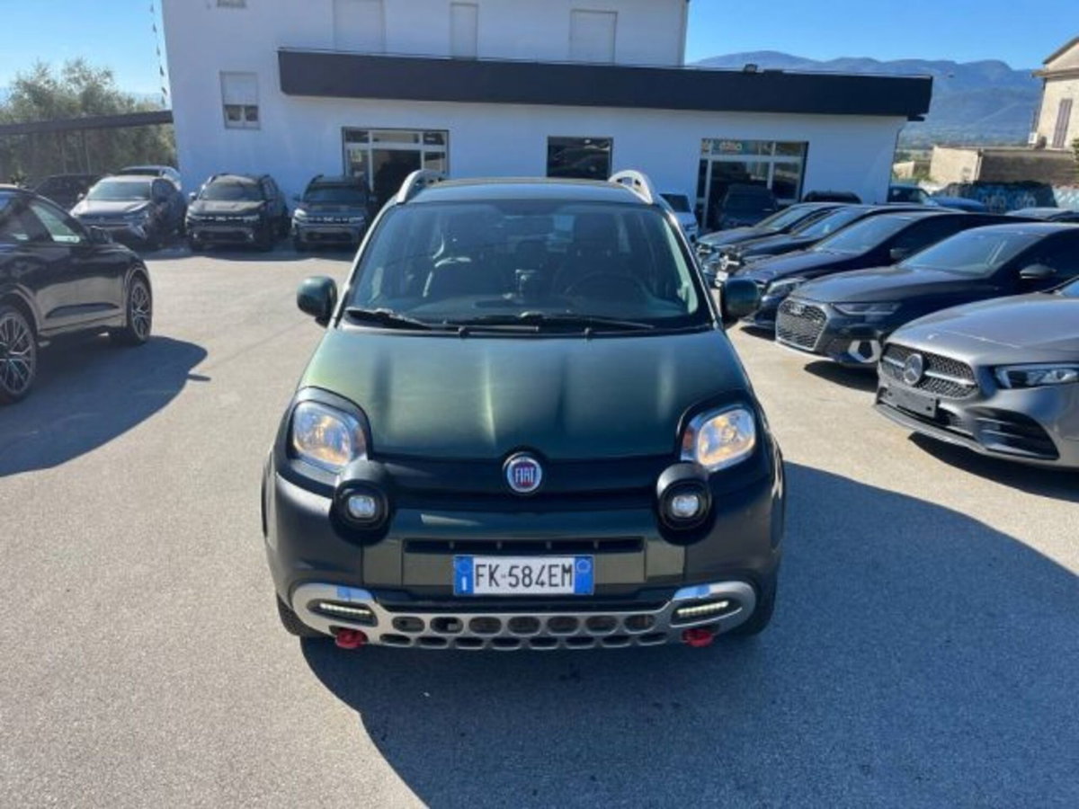 Fiat Panda Cross Cross 1.3 MJT 95 CV S&S 4x4