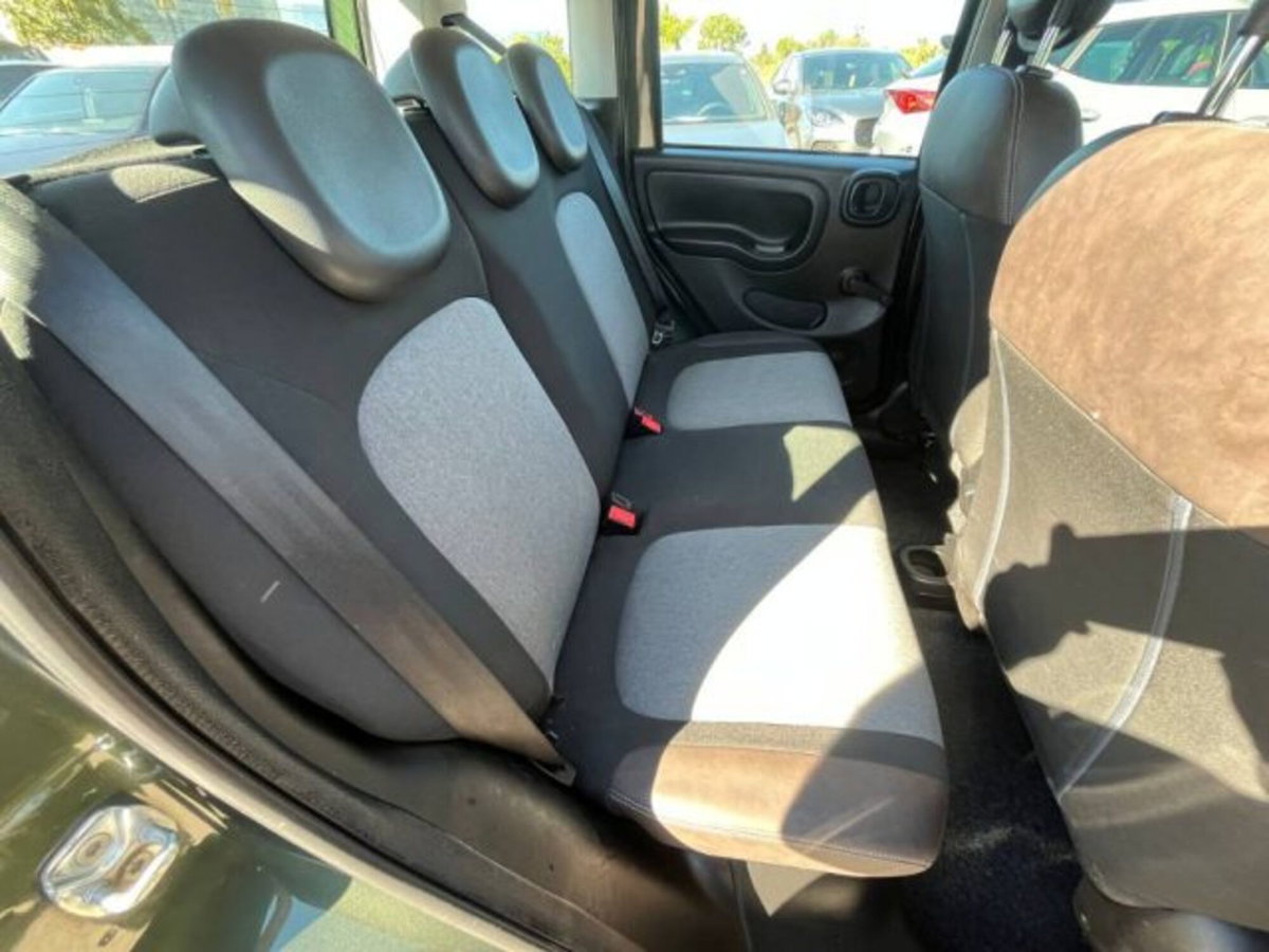 Fiat Panda Cross Cross 1.3 MJT 95 CV S&S 4x4 (10)