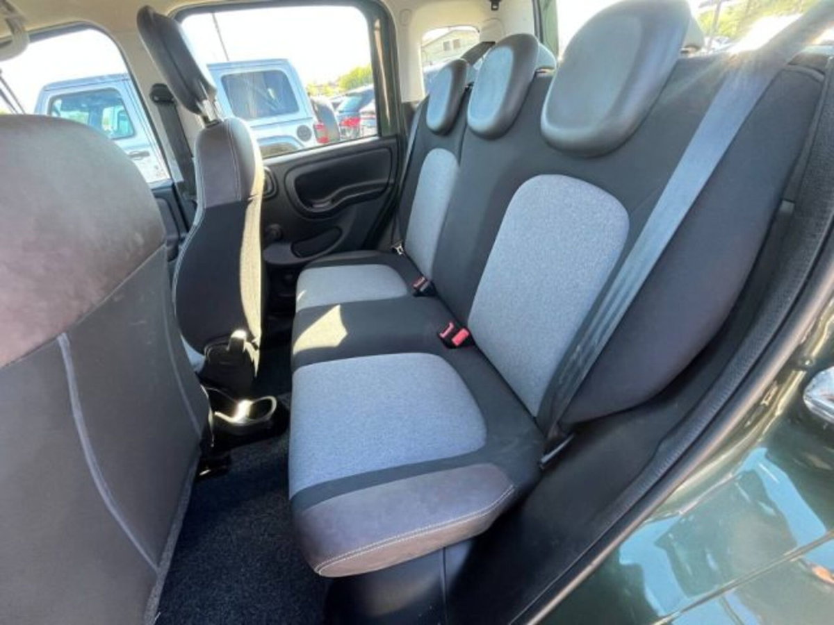 Fiat Panda Cross Cross 1.3 MJT 95 CV S&S 4x4 (11)