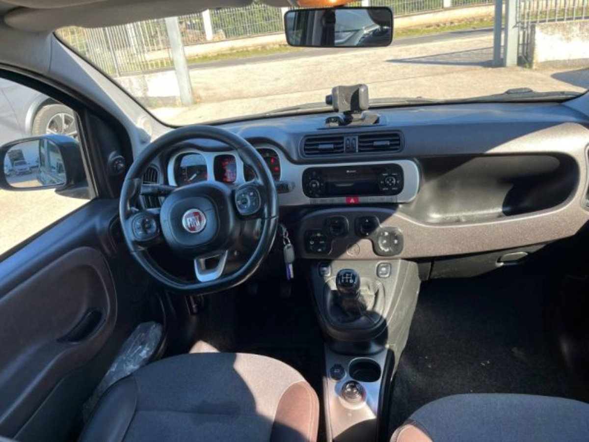 Fiat Panda Cross Cross 1.3 MJT 95 CV S&S 4x4 (12)