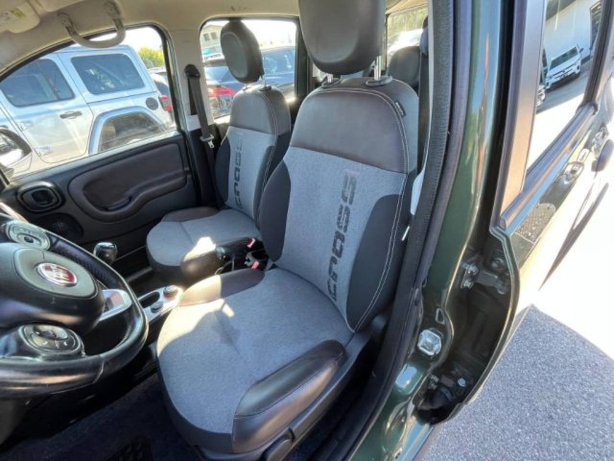 Fiat Panda Cross Cross 1.3 MJT 95 CV S&S 4x4 (13)